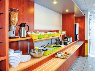 Ibis Budget Rennes Cesson,Chantepie>>Cesson-Sevigne,2 star