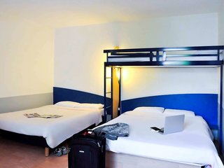 Ibis Budget Rennes Cesson,Chantepie>>Cesson-Sevigne,2 star