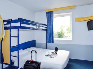 Ibis Budget Rennes Cesson,Chantepie>>Cesson-Sevigne,2 star