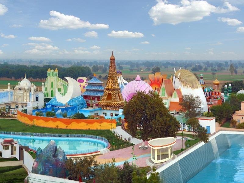 Smg Hotel & Resort,Shahpur Begu>>Sirsa,3 star