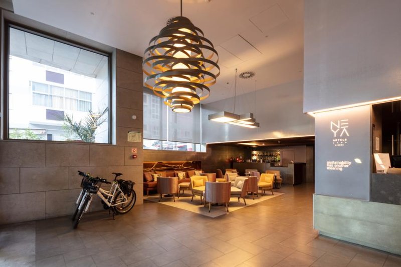 neya lisboa hotel