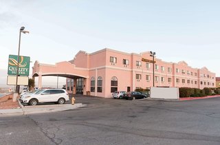 Quality Suites Albuquerque Airport,Bernalillo>>Albuquerque,3 star