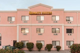 Quality Suites Albuquerque Airport,Bernalillo>>Albuquerque,3 star