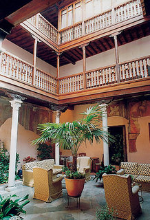 hotel palacio de santa ines