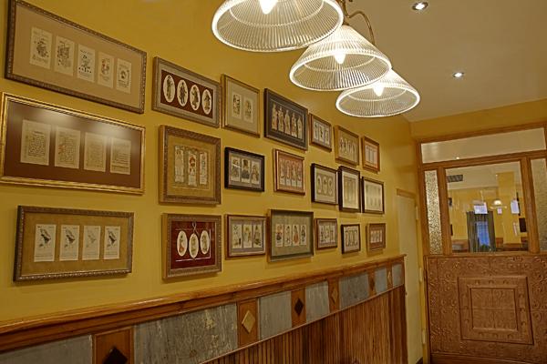 the historic blue moon hotel nyc