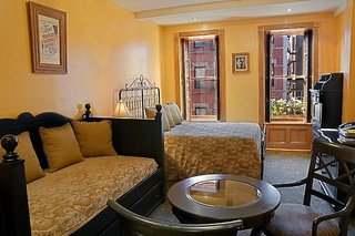 the historic blue moon hotel nyc