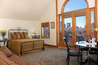 the historic blue moon hotel nyc