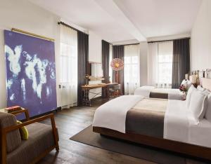 Refinery Hotel,Jersey City>>New York,5 star
