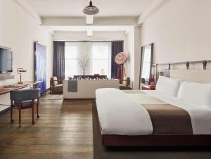 Refinery Hotel,Jersey City>>New York,5 star
