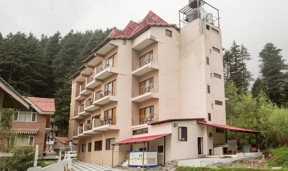 treebo sc residency manali