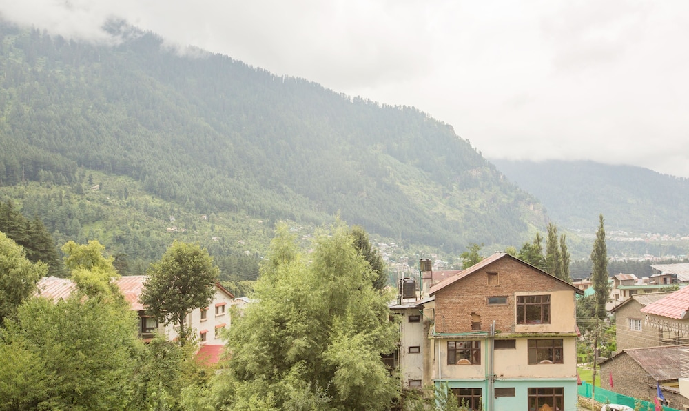 treebo sc residency manali