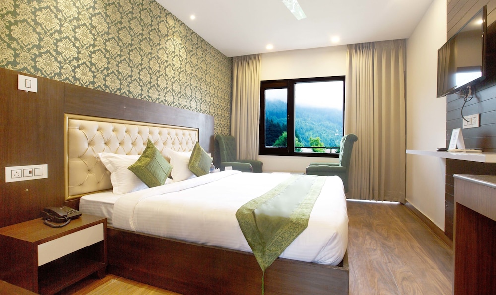 treebo sc residency manali