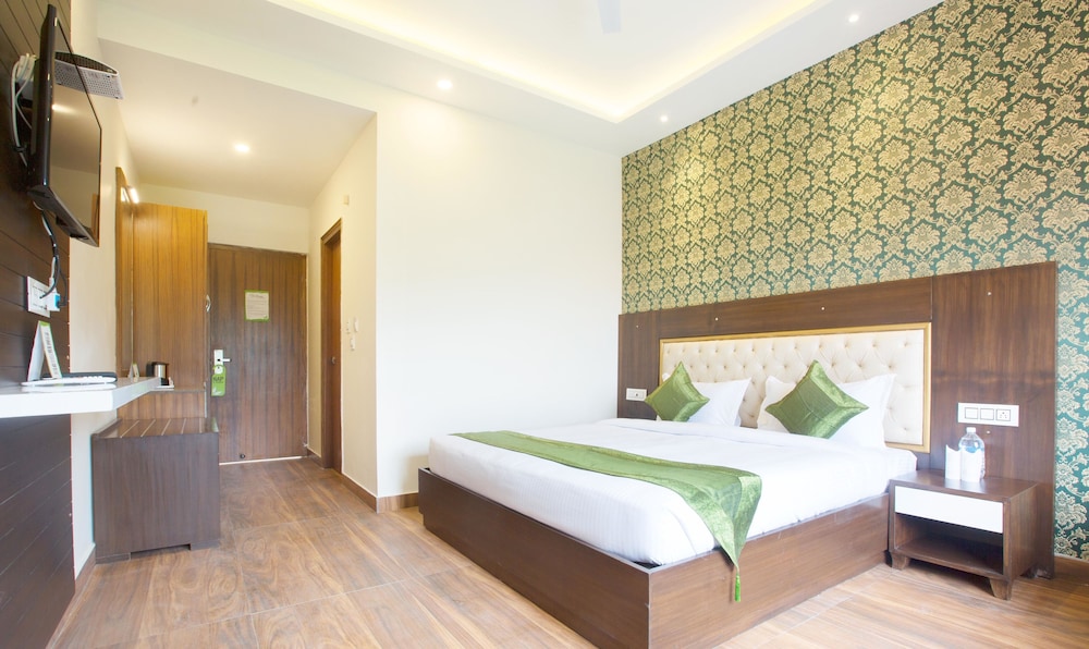 treebo sc residency manali