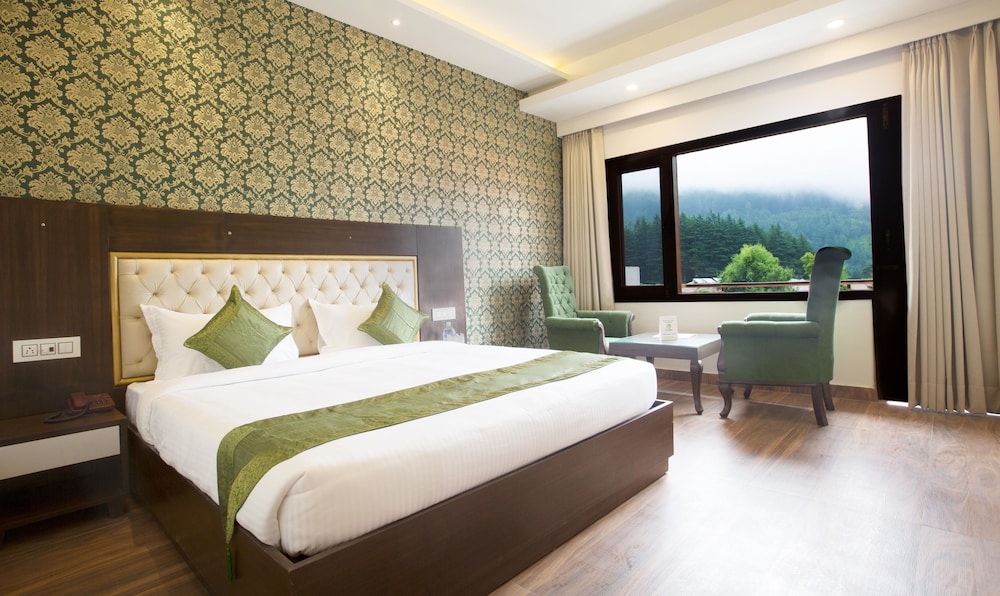 treebo sc residency manali