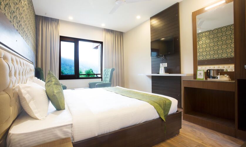 treebo sc residency manali