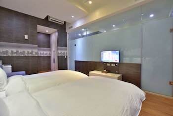 duoai hot spring hotel
