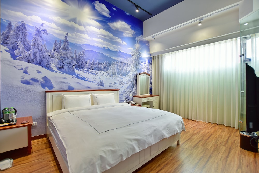 duoai hot spring hotel