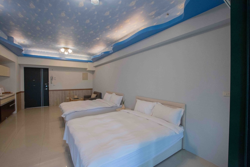 duoai hot spring hotel
