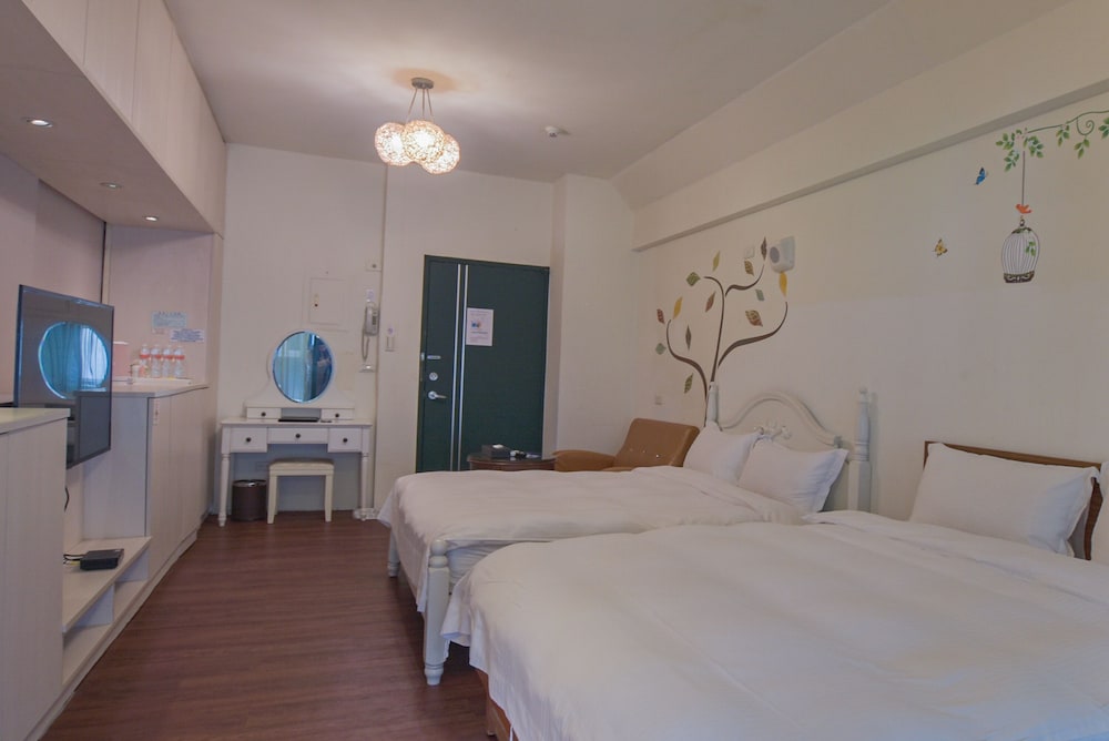 duoai hot spring hotel