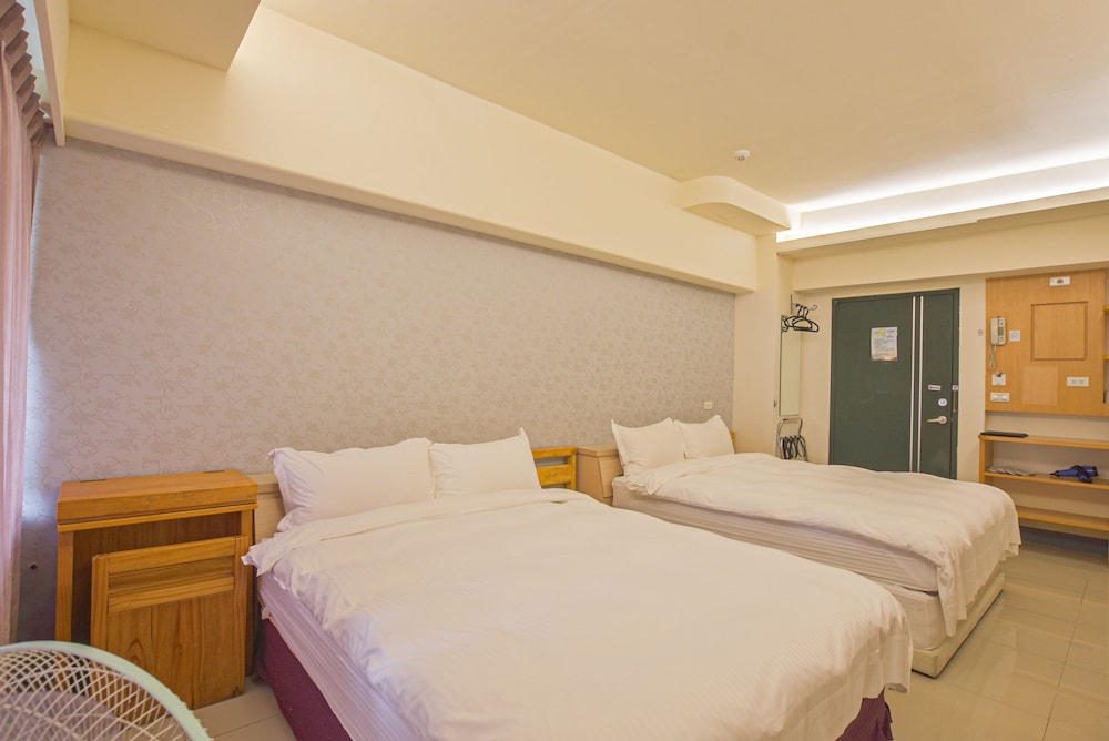duoai hot spring hotel