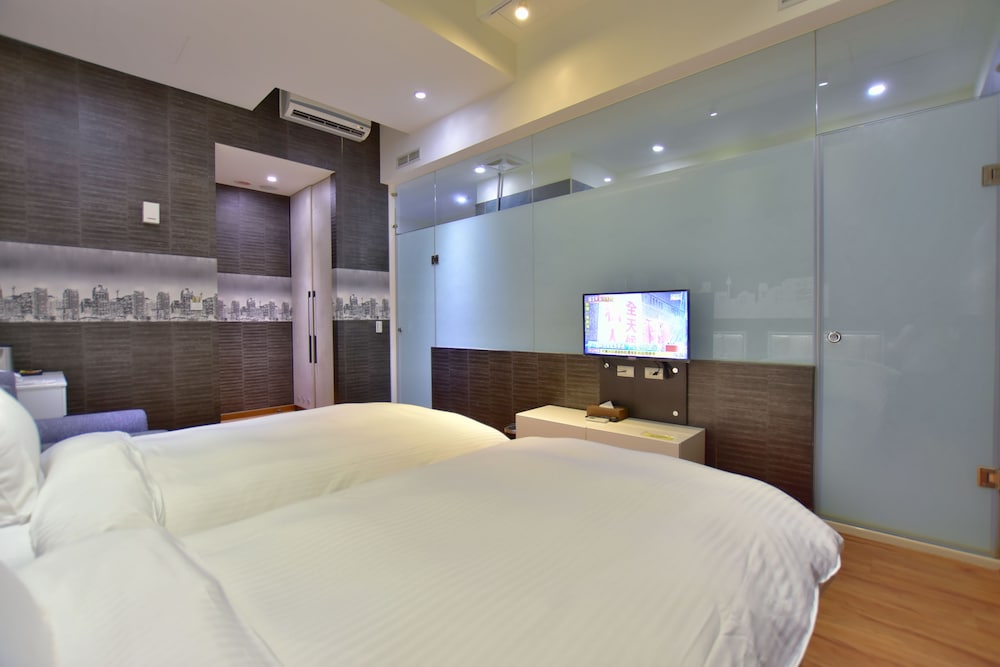duoai hot spring hotel
