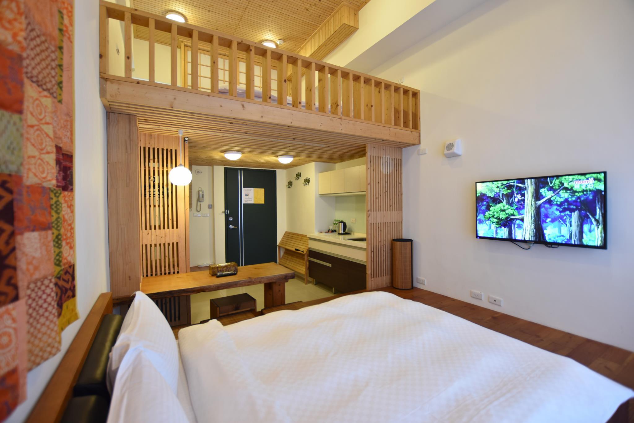 duoai hot spring hotel