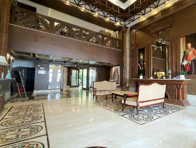 the solitaire resort by lawrence hotels