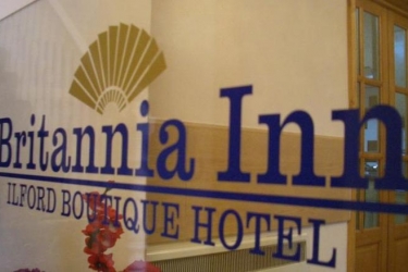 britannia inn hotel