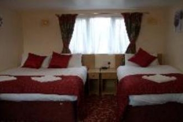 britannia inn hotel