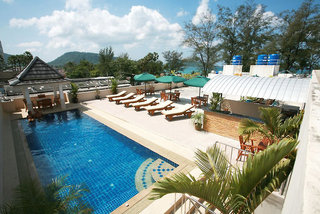 Kokotel Phuket Patong,Kathu>>Karon Beach,3 star