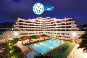 Patong Resort,Patong>>Kathu,4 star
