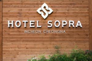 hotel sopra
