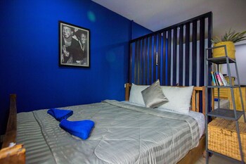 the artist residence