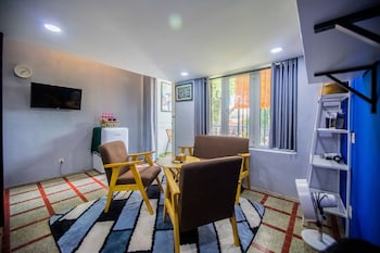 the artist residence