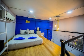 the artist residence