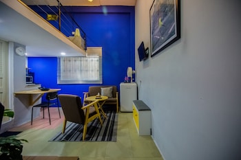 the artist residence