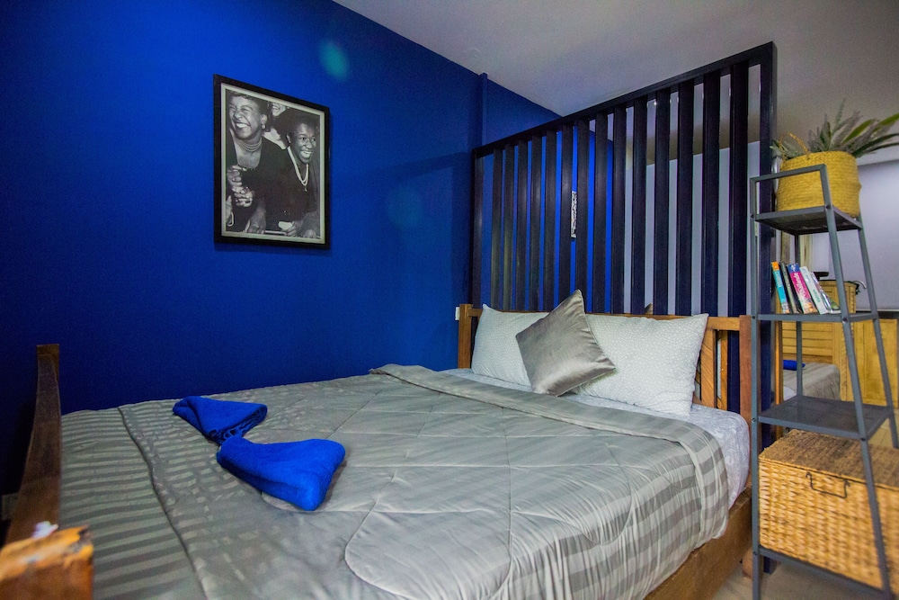 the artist residence