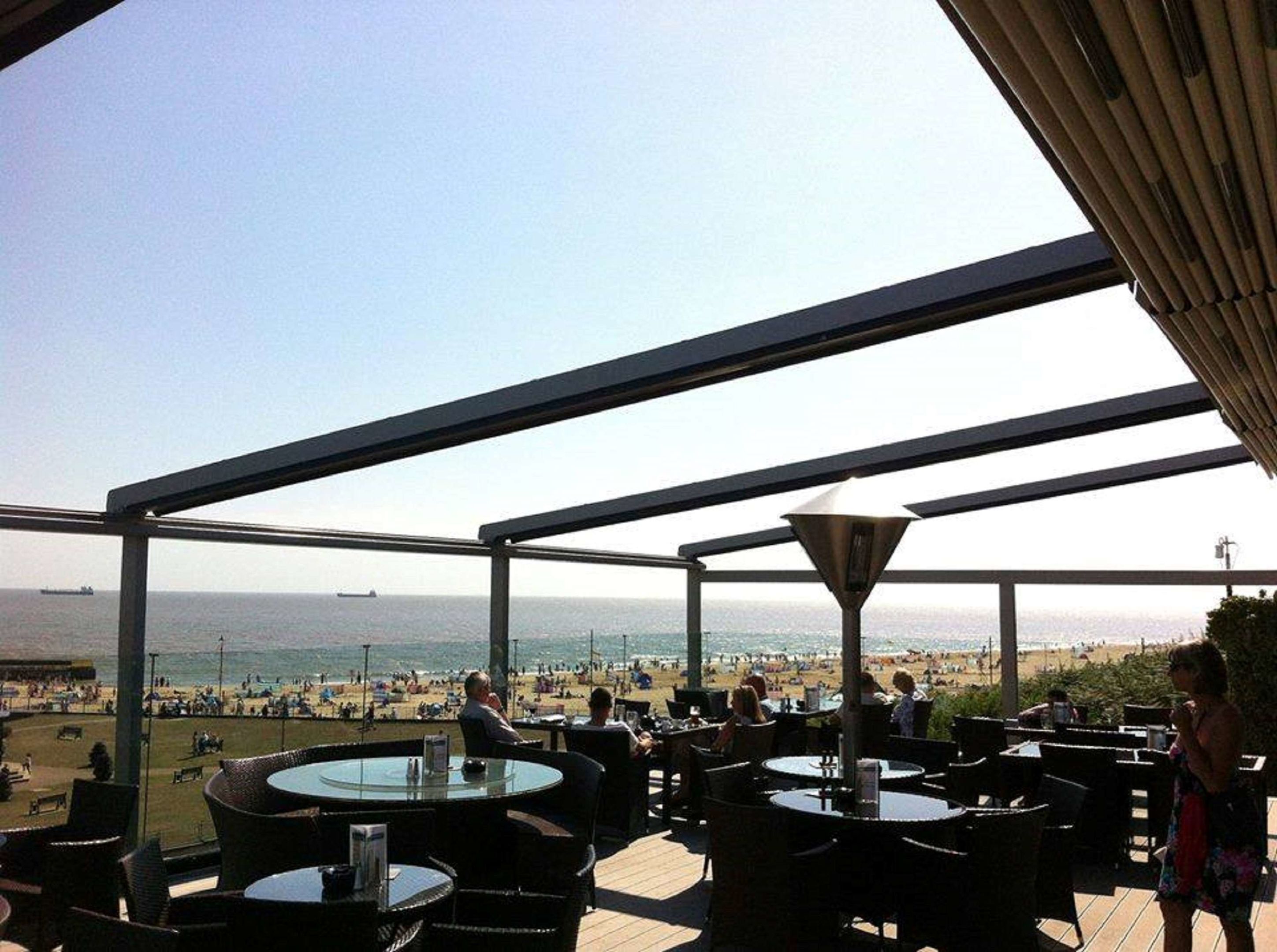 the cliff hotel