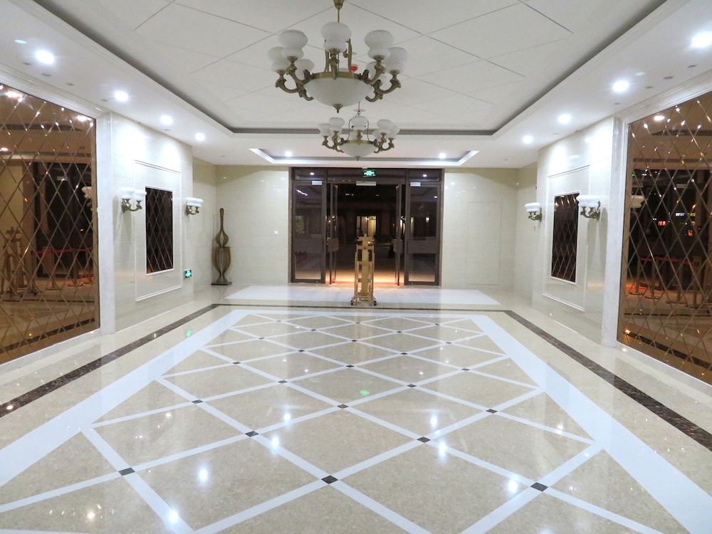 yunzu aparthotel huanlegu branch