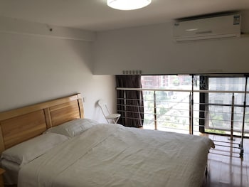 yunzu aparthotel huanlegu branch