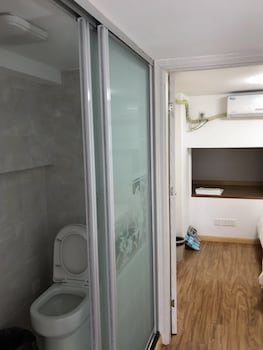 yunzu aparthotel huanlegu branch