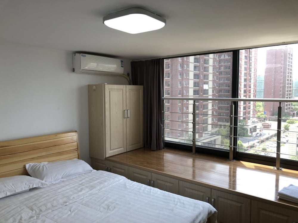 yunzu aparthotel huanlegu branch