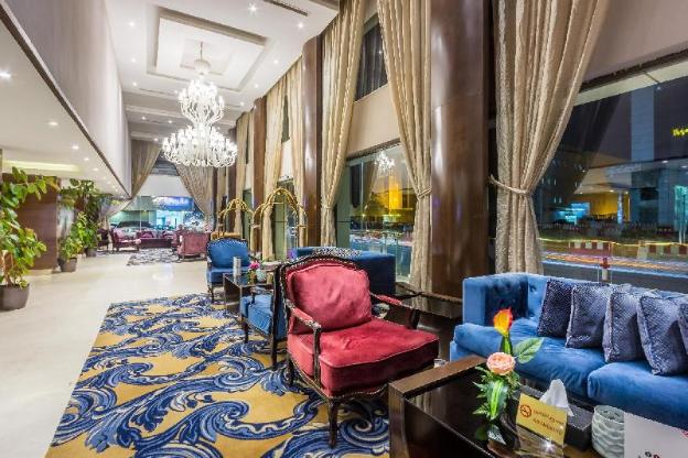 almuhaidb residence ghranta