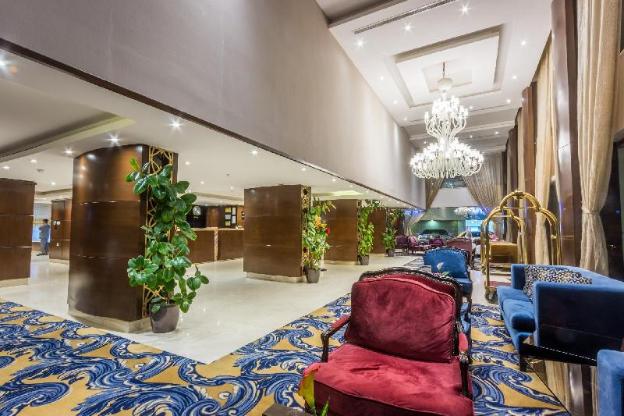 almuhaidb residence ghranta