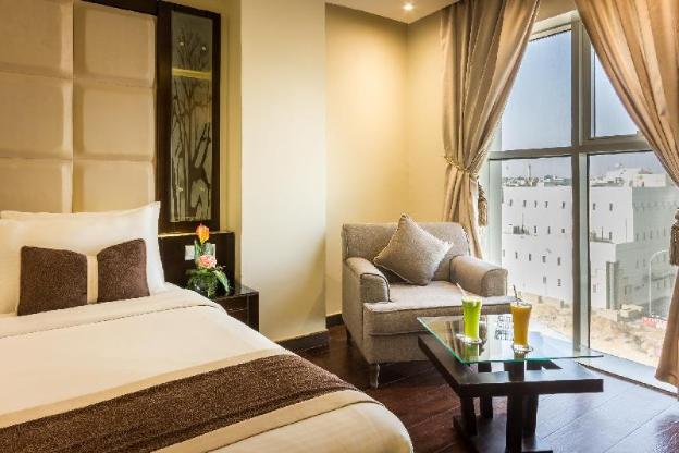 almuhaidb residence ghranta