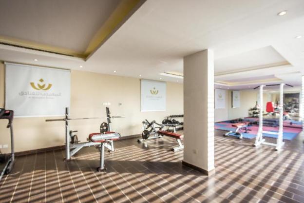 almuhaidb residence ghranta