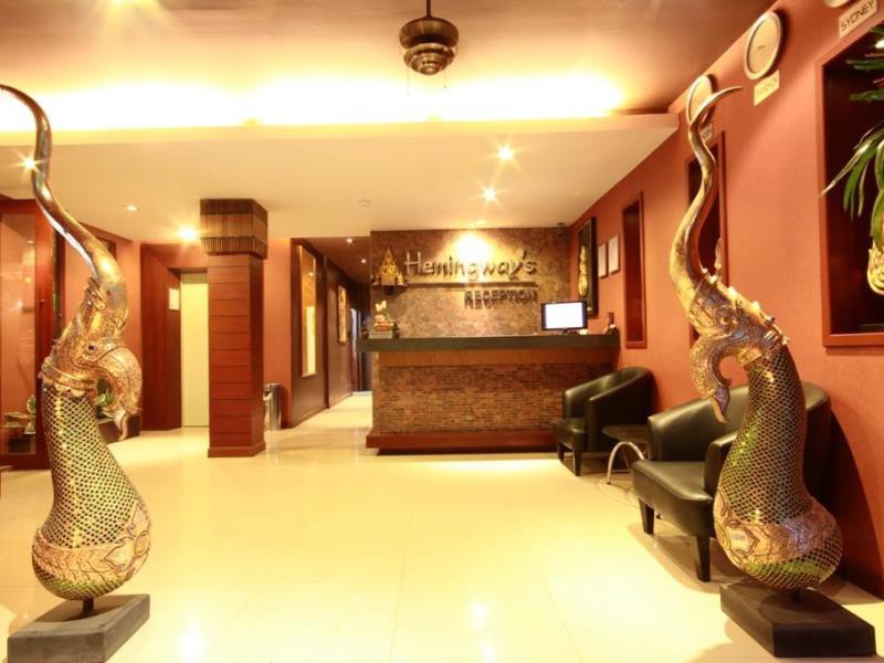 hemingways hotel