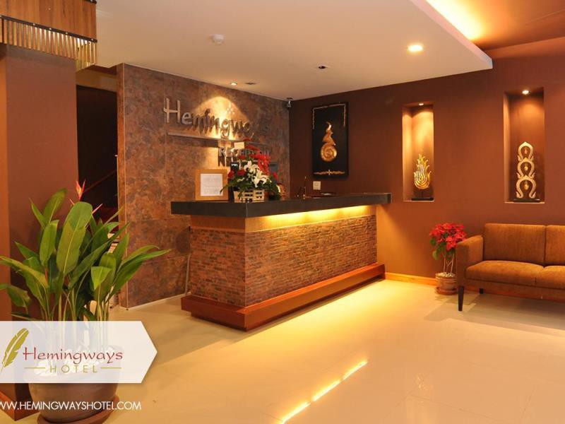 hemingways hotel