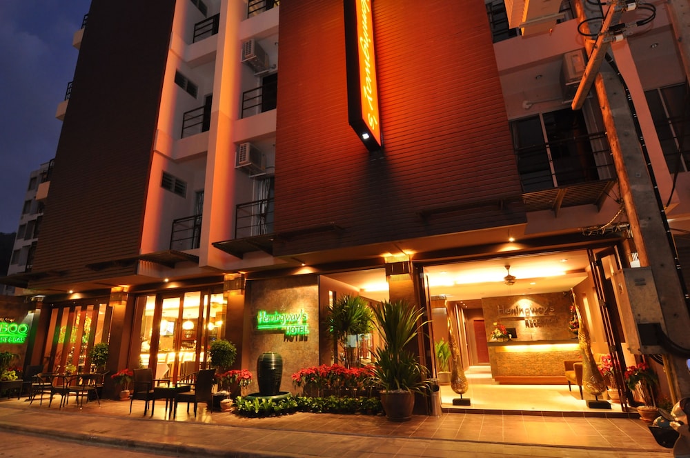 hemingways hotel