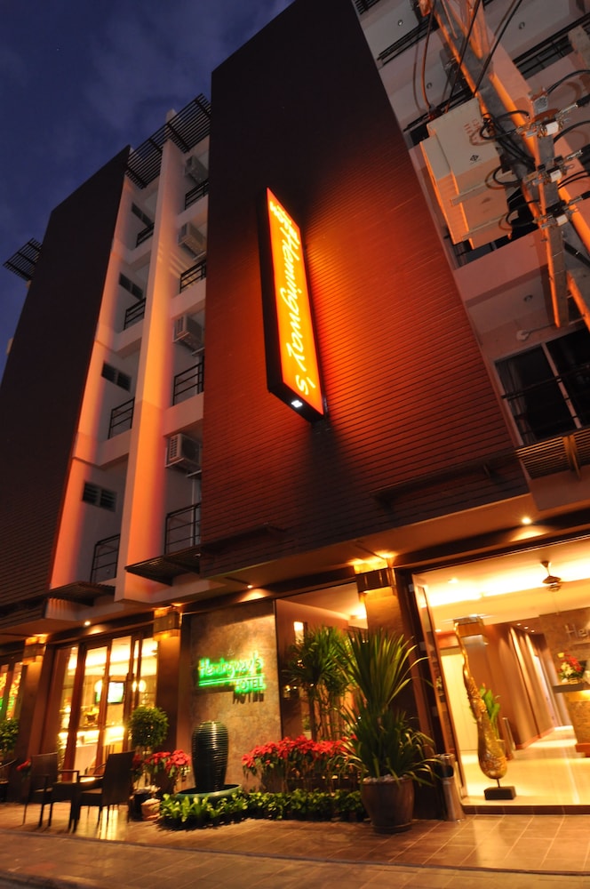hemingways hotel